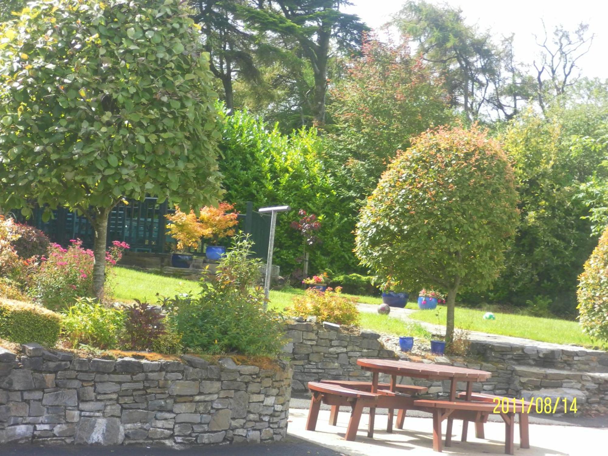 Killererin House B&B เลตเตอร์เคนนี ภายนอก รูปภาพ
