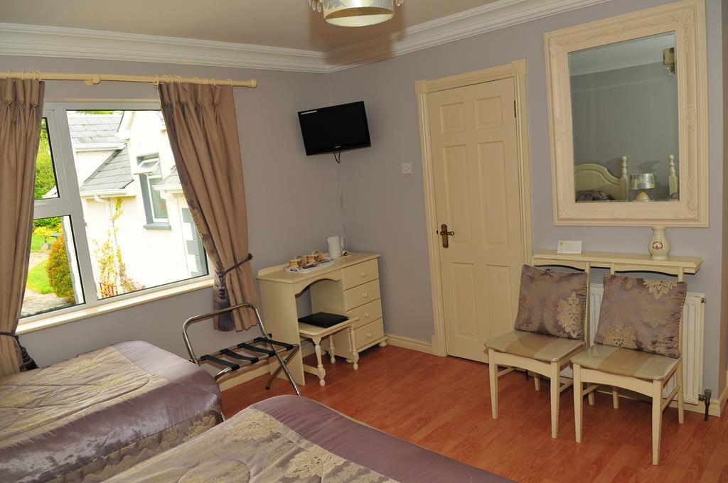 Killererin House B&B เลตเตอร์เคนนี ภายนอก รูปภาพ