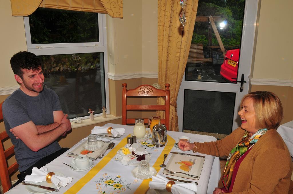 Killererin House B&B เลตเตอร์เคนนี ภายนอก รูปภาพ