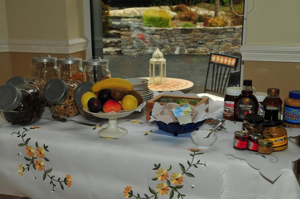 Killererin House B&B เลตเตอร์เคนนี ภายนอก รูปภาพ