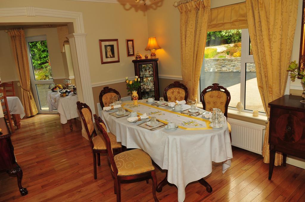 Killererin House B&B เลตเตอร์เคนนี ภายนอก รูปภาพ