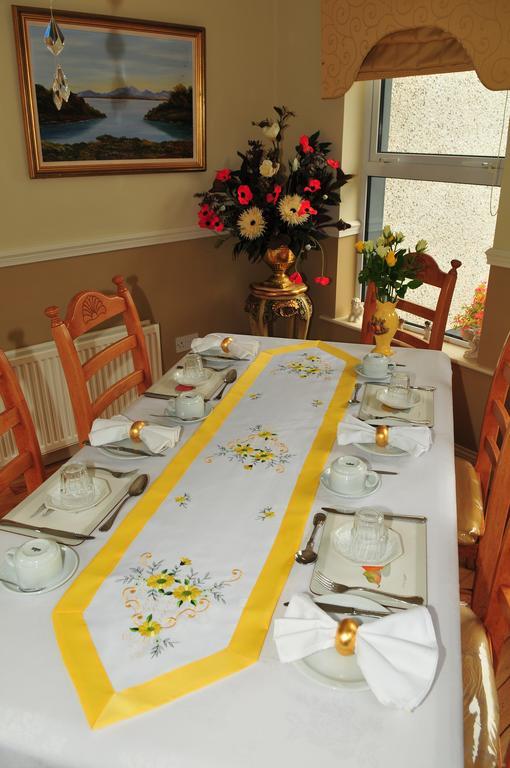 Killererin House B&B เลตเตอร์เคนนี ภายนอก รูปภาพ