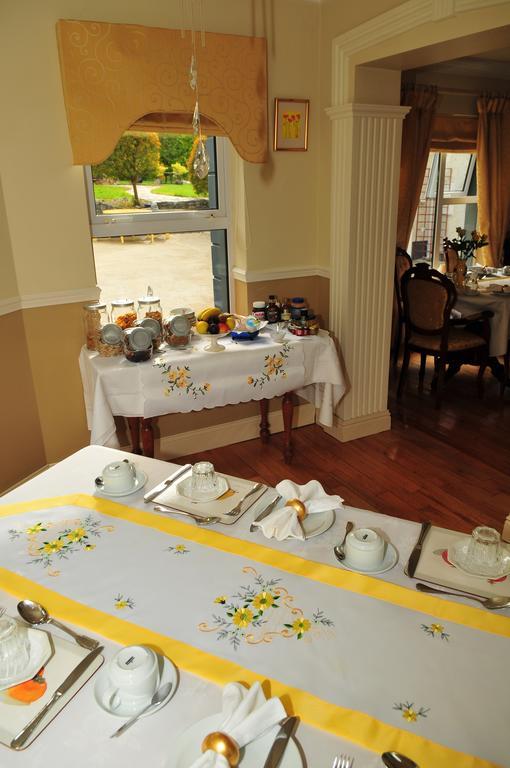 Killererin House B&B เลตเตอร์เคนนี ภายนอก รูปภาพ
