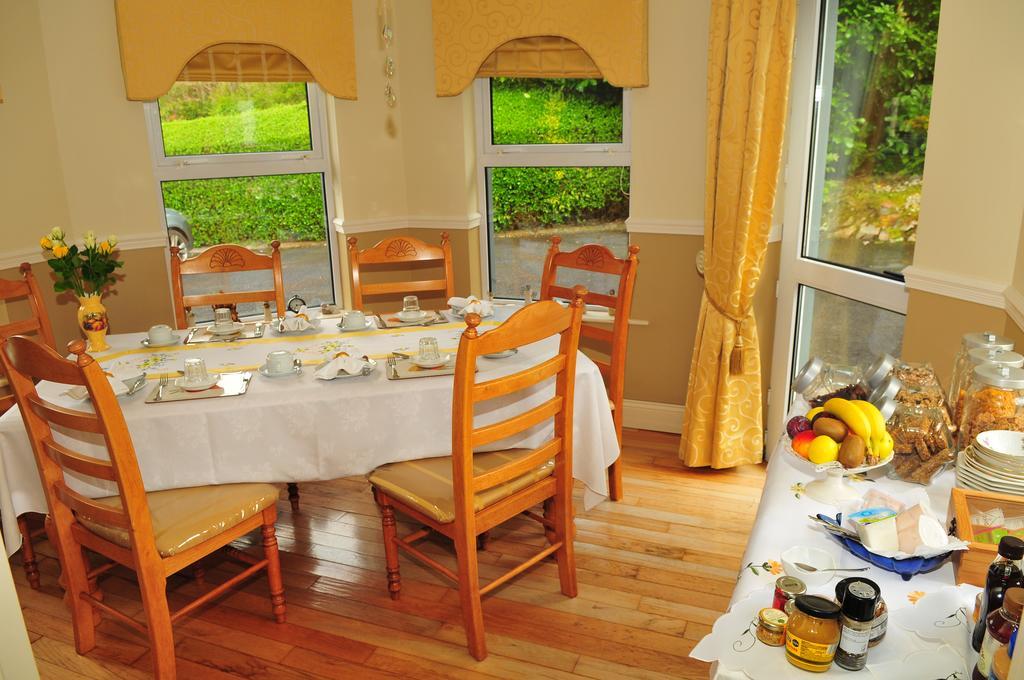 Killererin House B&B เลตเตอร์เคนนี ภายนอก รูปภาพ