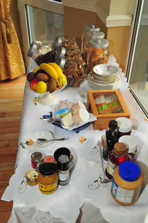 Killererin House B&B เลตเตอร์เคนนี ภายนอก รูปภาพ