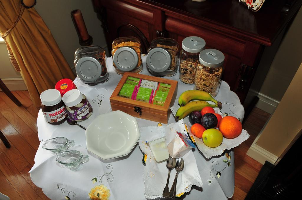 Killererin House B&B เลตเตอร์เคนนี ภายนอก รูปภาพ