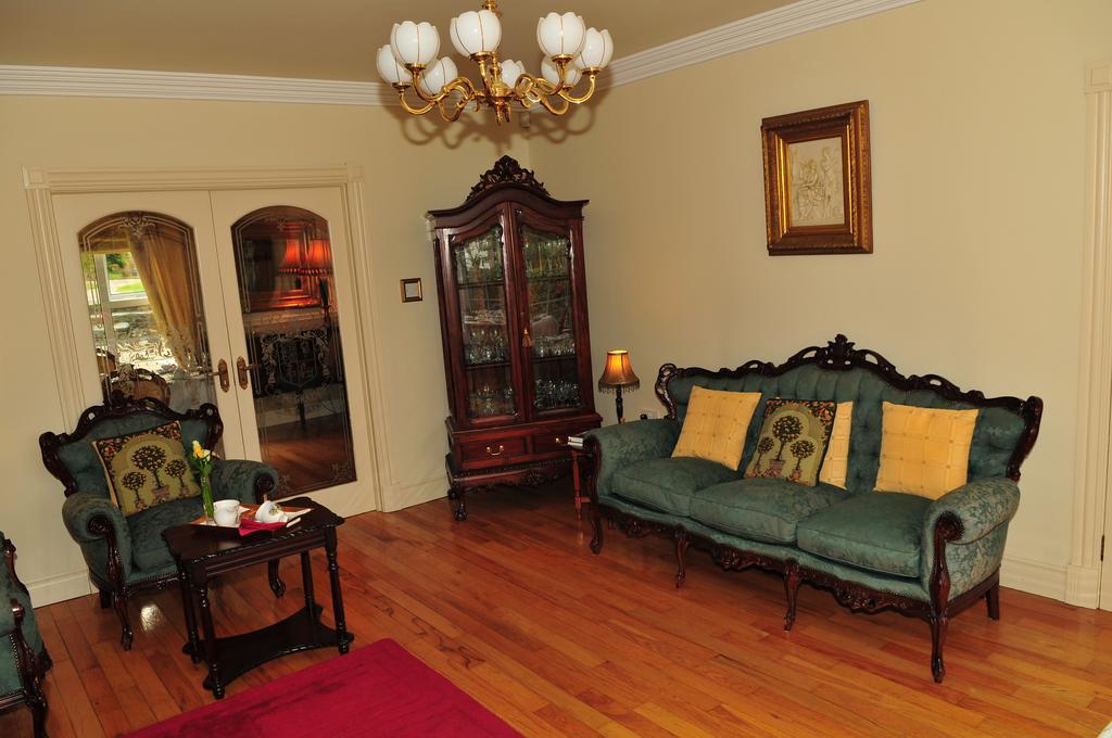Killererin House B&B เลตเตอร์เคนนี ภายนอก รูปภาพ