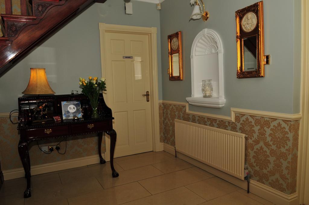Killererin House B&B เลตเตอร์เคนนี ภายนอก รูปภาพ