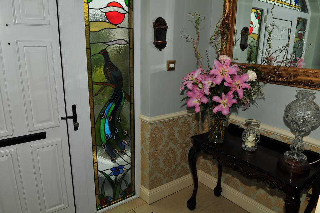 Killererin House B&B เลตเตอร์เคนนี ภายนอก รูปภาพ