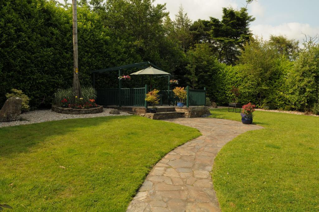 Killererin House B&B เลตเตอร์เคนนี ภายนอก รูปภาพ