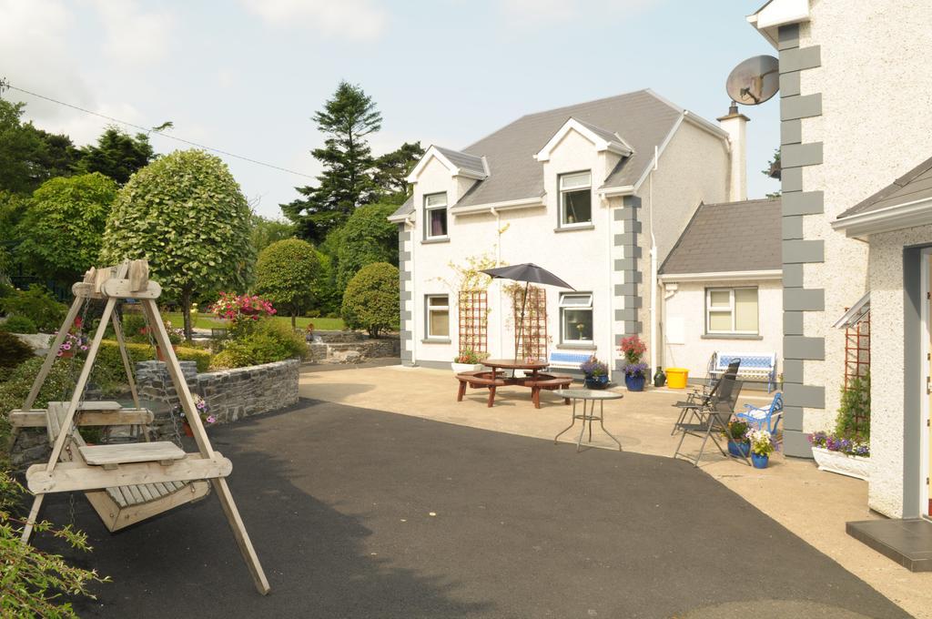 Killererin House B&B เลตเตอร์เคนนี ภายนอก รูปภาพ