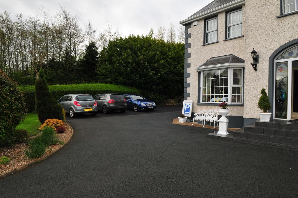 Killererin House B&B เลตเตอร์เคนนี ภายนอก รูปภาพ
